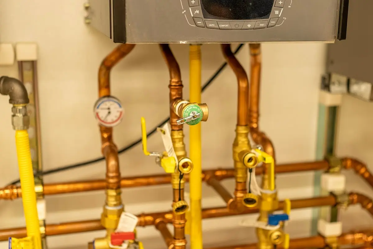 Licensed technician providing Emergency Plumbing for a homeowner in Covington